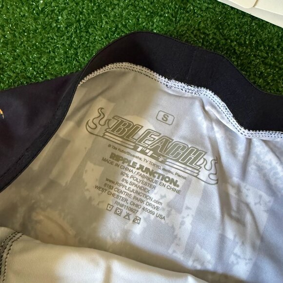 Bleach Men's Boxer Briefs Ichigo Splatter All Over Print Underwear Size S NEW - Picture 5 of 11